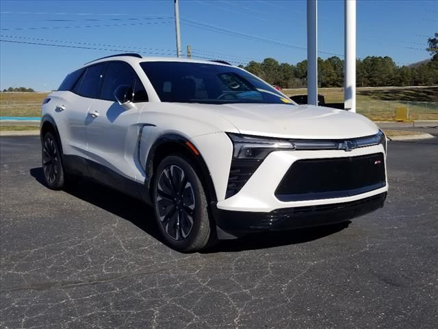 2024 Chevrolet Blazer EV eAWD RS