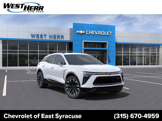 2024 Chevrolet Blazer EV eAWD RS