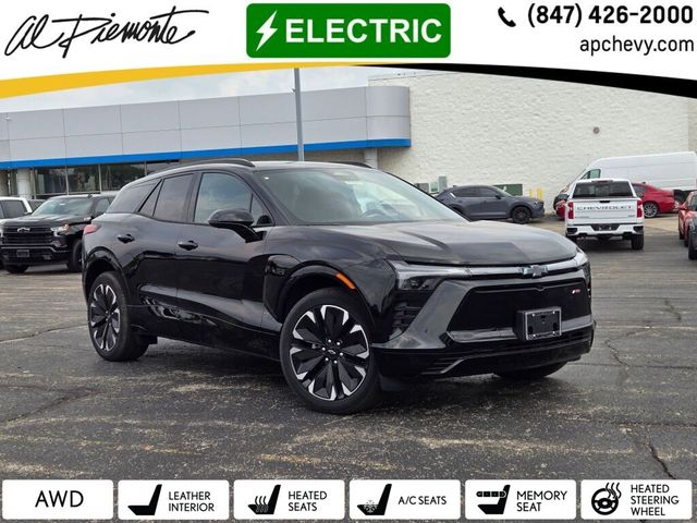 2024 Chevrolet Blazer EV eAWD RS