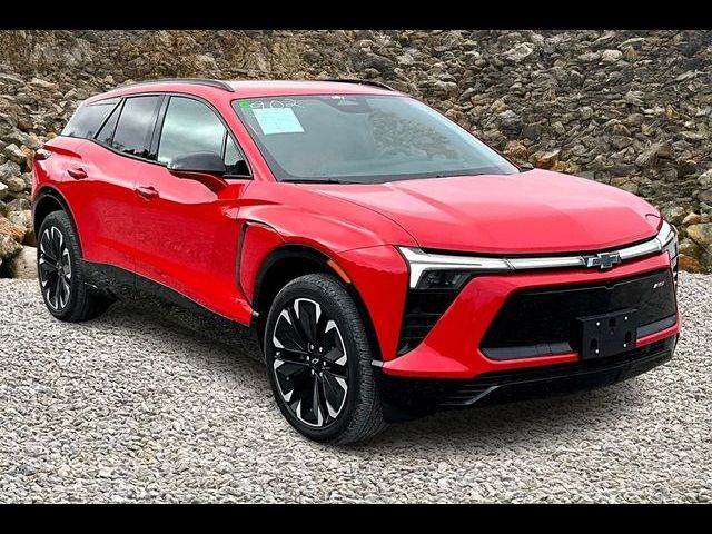 2024 Chevrolet Blazer EV eAWD RS