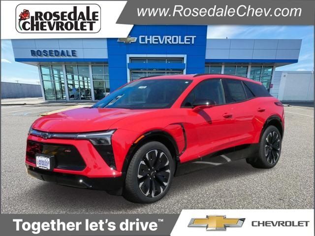 2024 Chevrolet Blazer EV eAWD RS