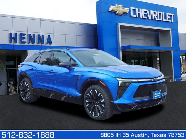 2024 Chevrolet Blazer EV eAWD RS