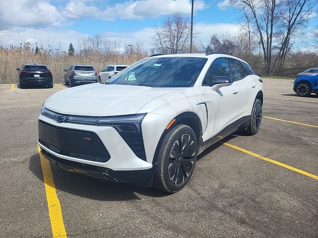 2024 Chevrolet Blazer EV eAWD RS