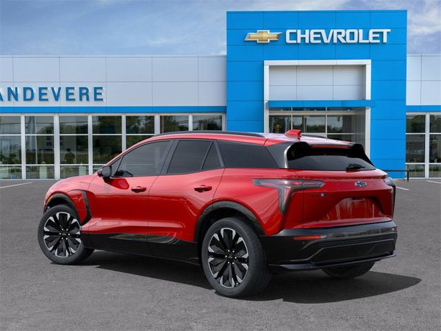 2024 Chevrolet Blazer EV eAWD RS