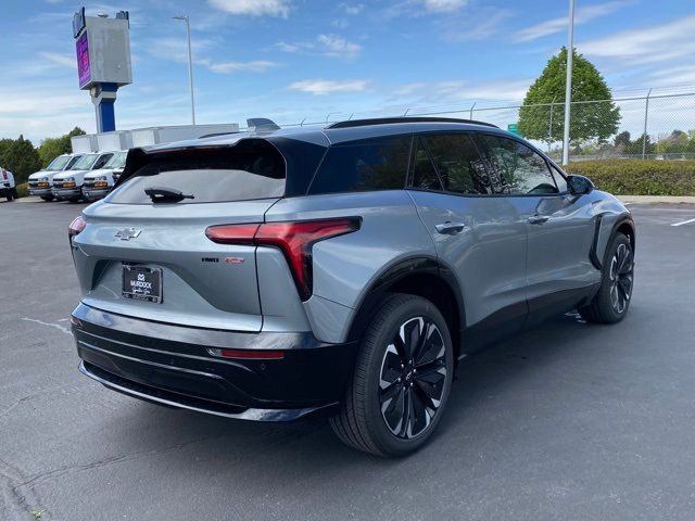 2024 Chevrolet Blazer EV eAWD RS