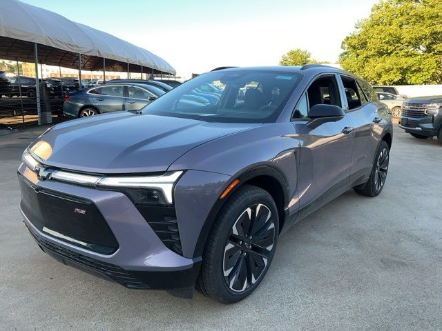 2024 Chevrolet Blazer EV eAWD RS