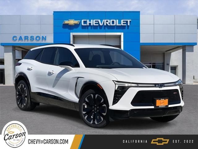 2024 Chevrolet Blazer EV eAWD RS