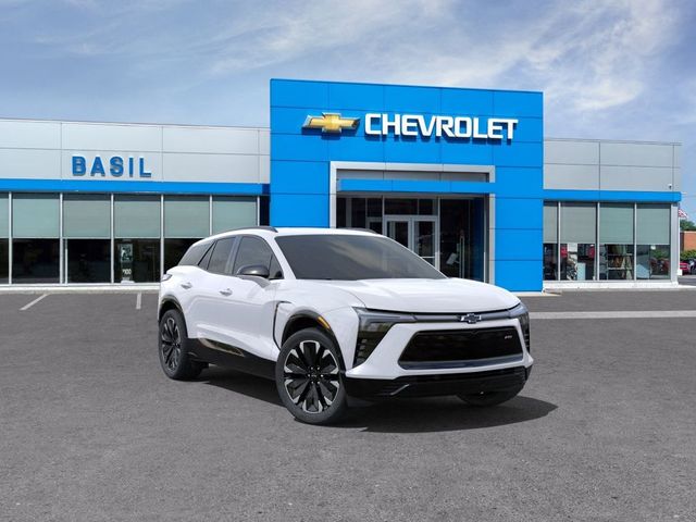 2024 Chevrolet Blazer EV eAWD RS