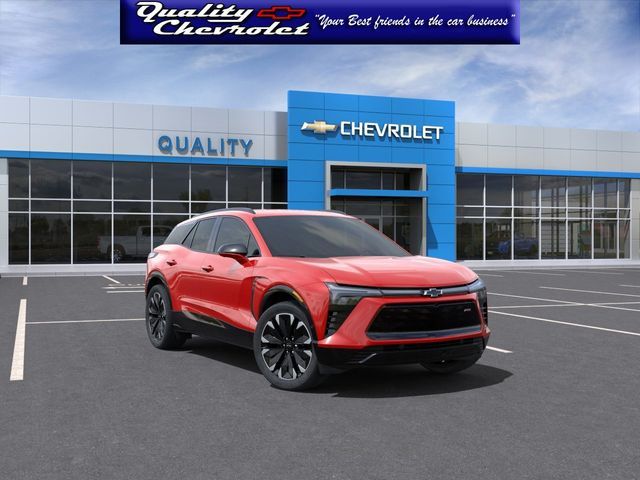 2024 Chevrolet Blazer EV eAWD RS