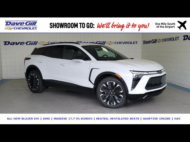 2024 Chevrolet Blazer EV eAWD RS