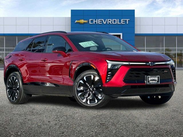 2024 Chevrolet Blazer EV eAWD RS