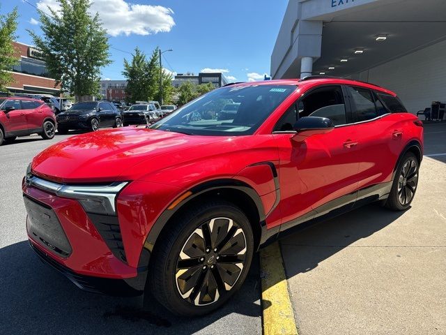 2024 Chevrolet Blazer EV eAWD RS