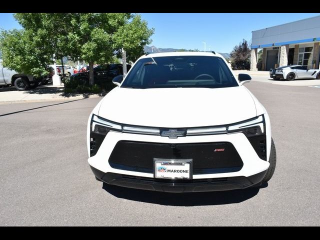 2024 Chevrolet Blazer EV eAWD RS