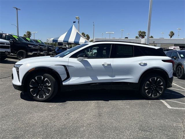 2024 Chevrolet Blazer EV eAWD RS