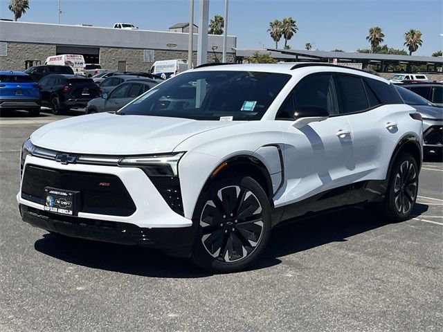 2024 Chevrolet Blazer EV eAWD RS