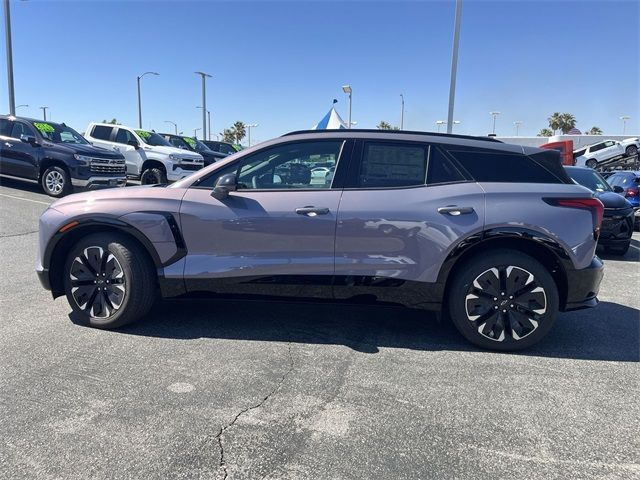 2024 Chevrolet Blazer EV eAWD RS