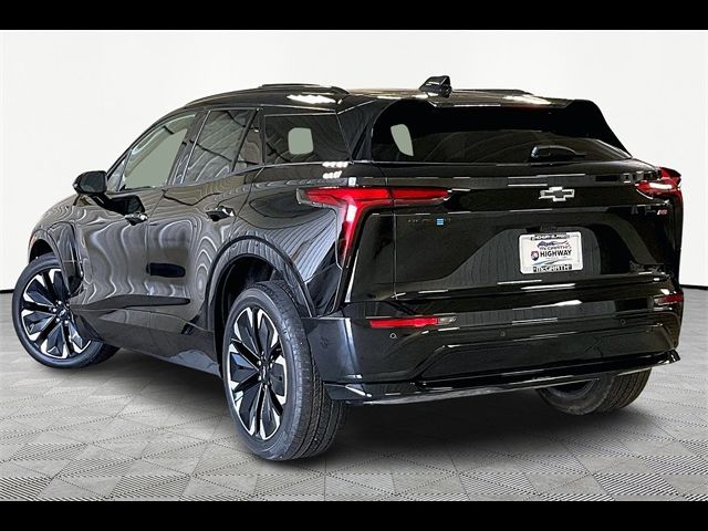 2024 Chevrolet Blazer EV eAWD RS