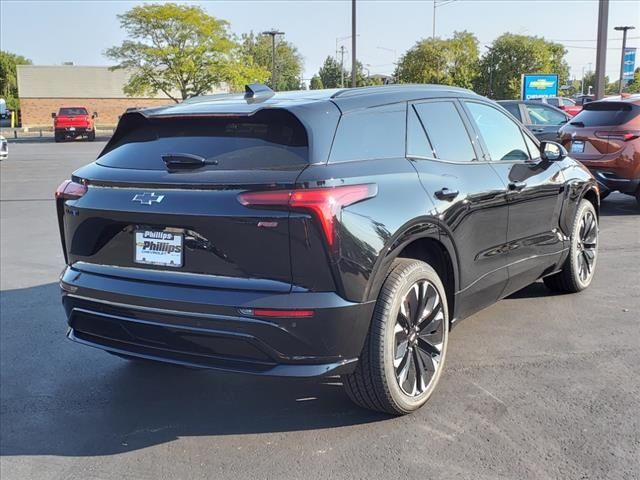 2024 Chevrolet Blazer EV eAWD RS