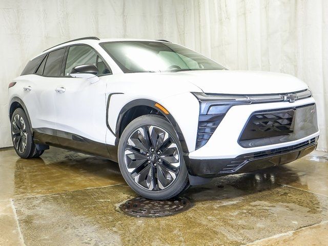 2024 Chevrolet Blazer EV eAWD RS