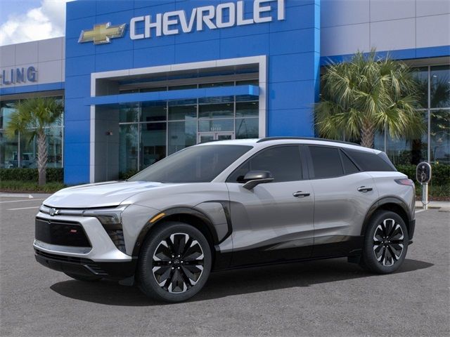 2024 Chevrolet Blazer EV eAWD RS