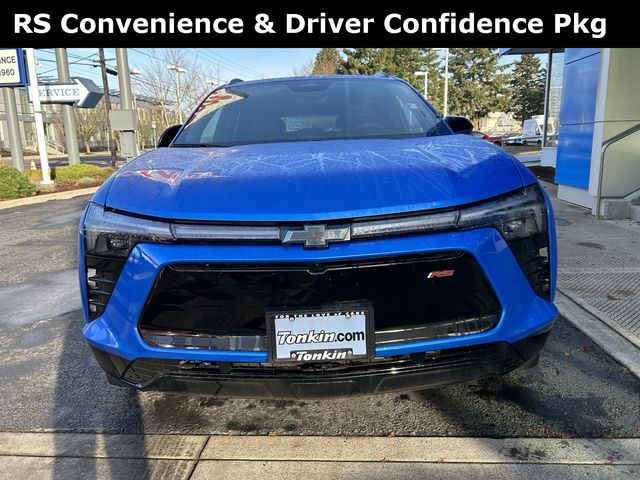 2024 Chevrolet Blazer EV eAWD RS