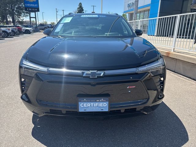 2024 Chevrolet Blazer EV eAWD RS