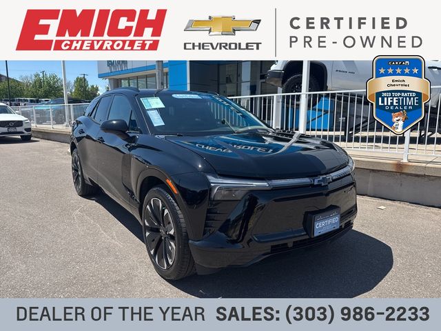 2024 Chevrolet Blazer EV eAWD RS