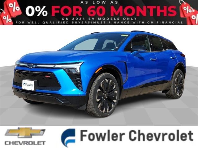 2024 Chevrolet Blazer EV eAWD RS