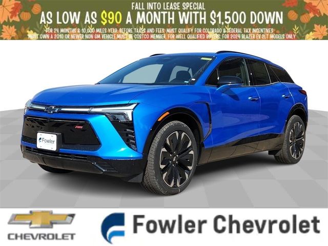 2024 Chevrolet Blazer EV eAWD RS