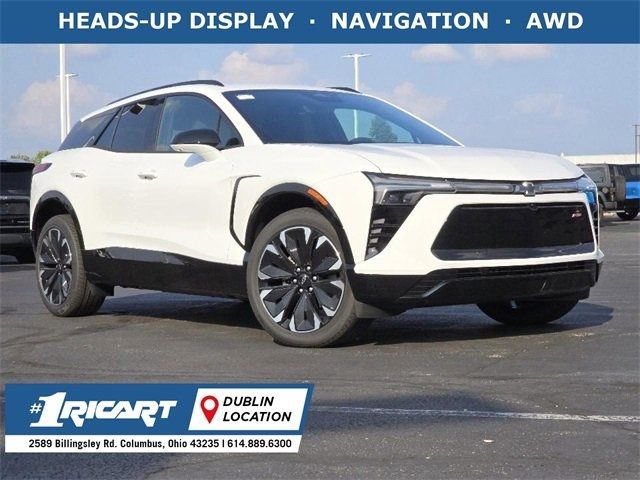 2024 Chevrolet Blazer EV eAWD RS