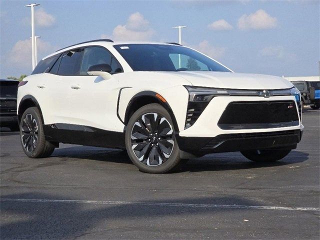 2024 Chevrolet Blazer EV eAWD RS