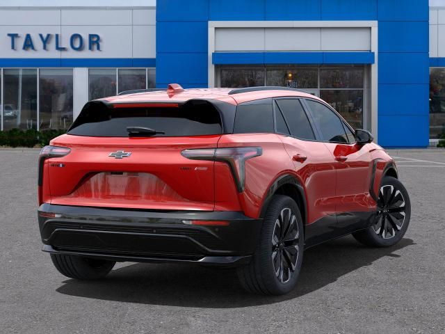 2024 Chevrolet Blazer EV eAWD RS