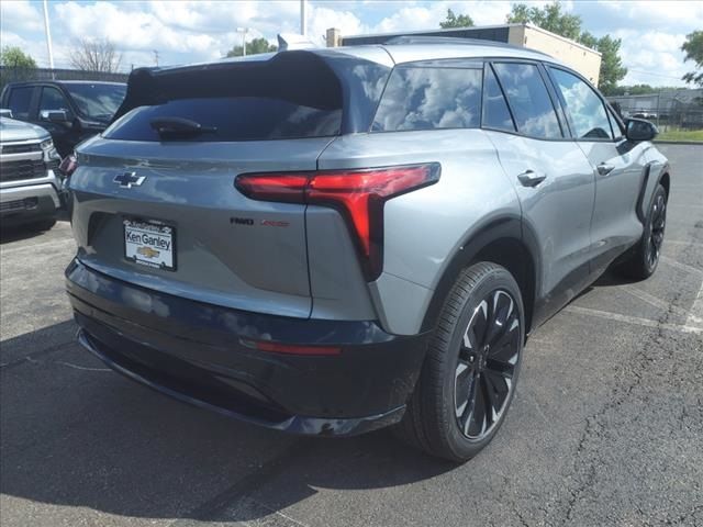 2024 Chevrolet Blazer EV eAWD RS