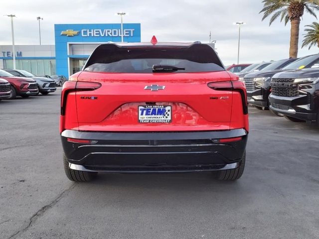 2024 Chevrolet Blazer EV eAWD RS