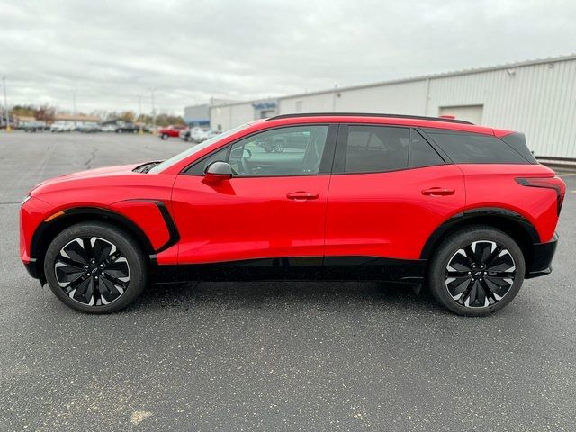 2024 Chevrolet Blazer EV eAWD RS