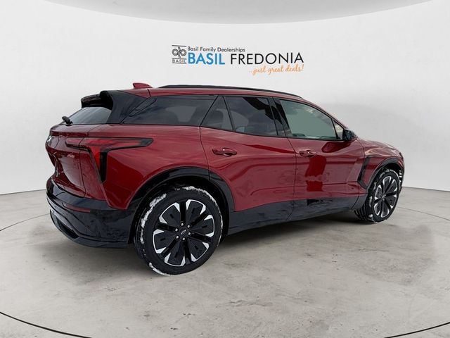 2024 Chevrolet Blazer EV eAWD RS