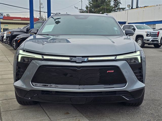 2024 Chevrolet Blazer EV eAWD RS