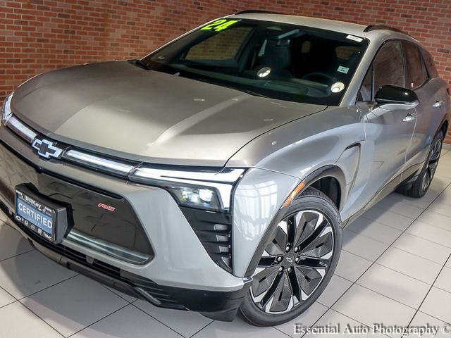 2024 Chevrolet Blazer EV eAWD RS