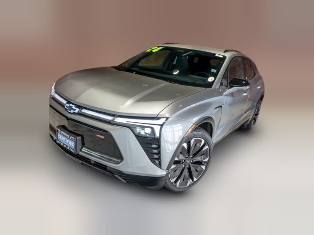 2024 Chevrolet Blazer EV eAWD RS