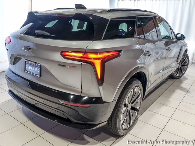 2024 Chevrolet Blazer EV eAWD RS