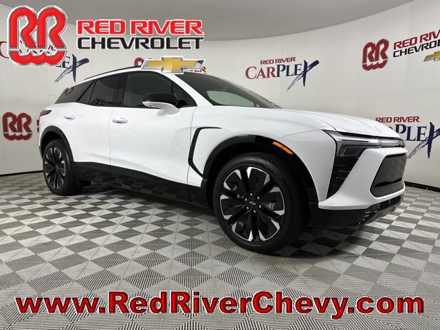 2024 Chevrolet Blazer EV eAWD RS