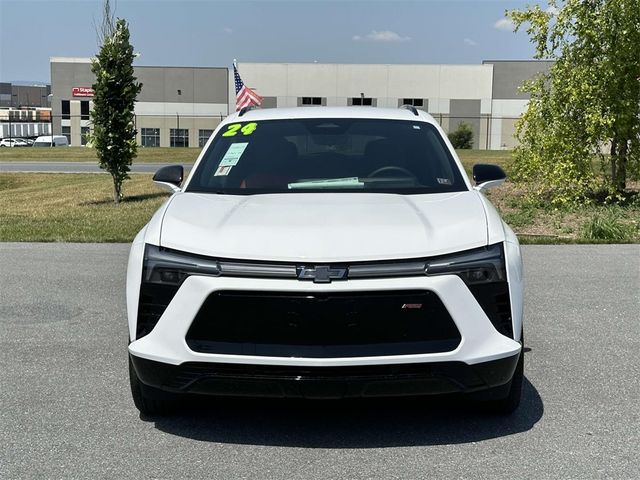 2024 Chevrolet Blazer EV eAWD RS