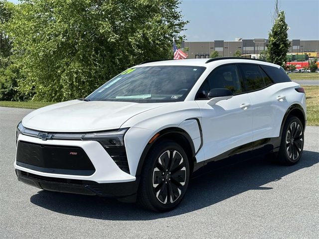 2024 Chevrolet Blazer EV eAWD RS