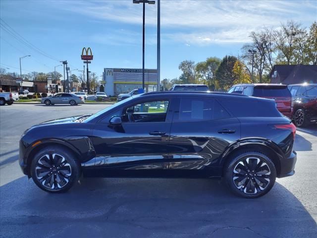 2024 Chevrolet Blazer EV eAWD RS