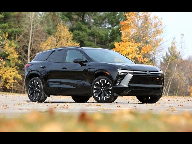 2024 Chevrolet Blazer EV eAWD RS