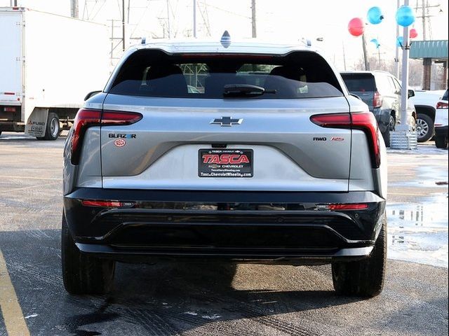 2024 Chevrolet Blazer EV eAWD RS