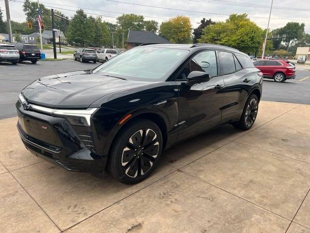 2024 Chevrolet Blazer EV eAWD RS