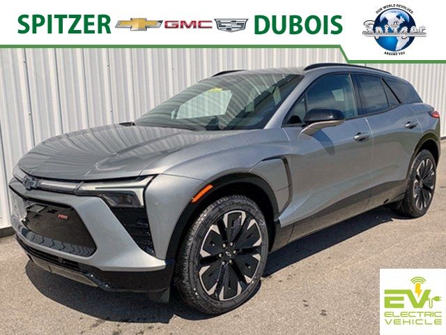 2024 Chevrolet Blazer EV eAWD RS