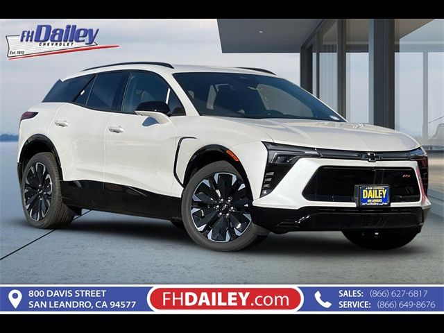 2024 Chevrolet Blazer EV eAWD RS