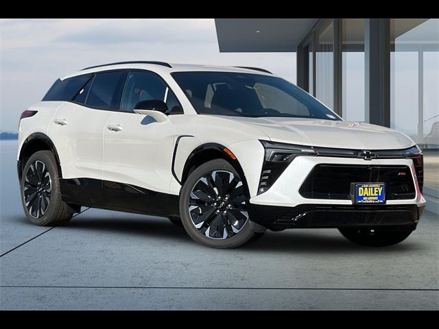 2024 Chevrolet Blazer EV eAWD RS